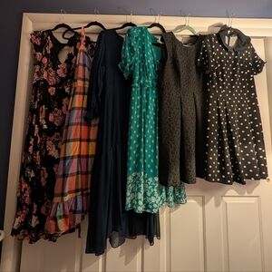 Size 14/16 dress Bundle